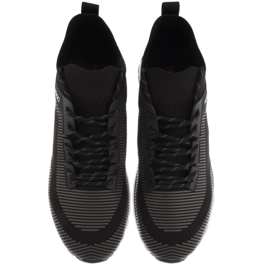 Alternative Image for ProductHUGO Icelin Runn Trainers Black3